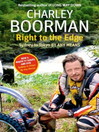 Right to the Edge (eBook): Sydney to Tokyo By Any Means